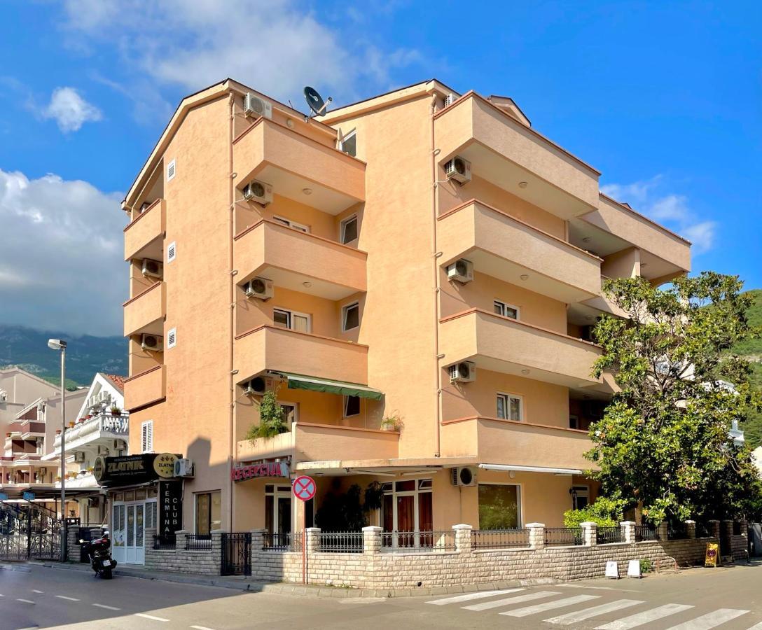 Villa Ns Velji Vinogradi Budva Exterior photo