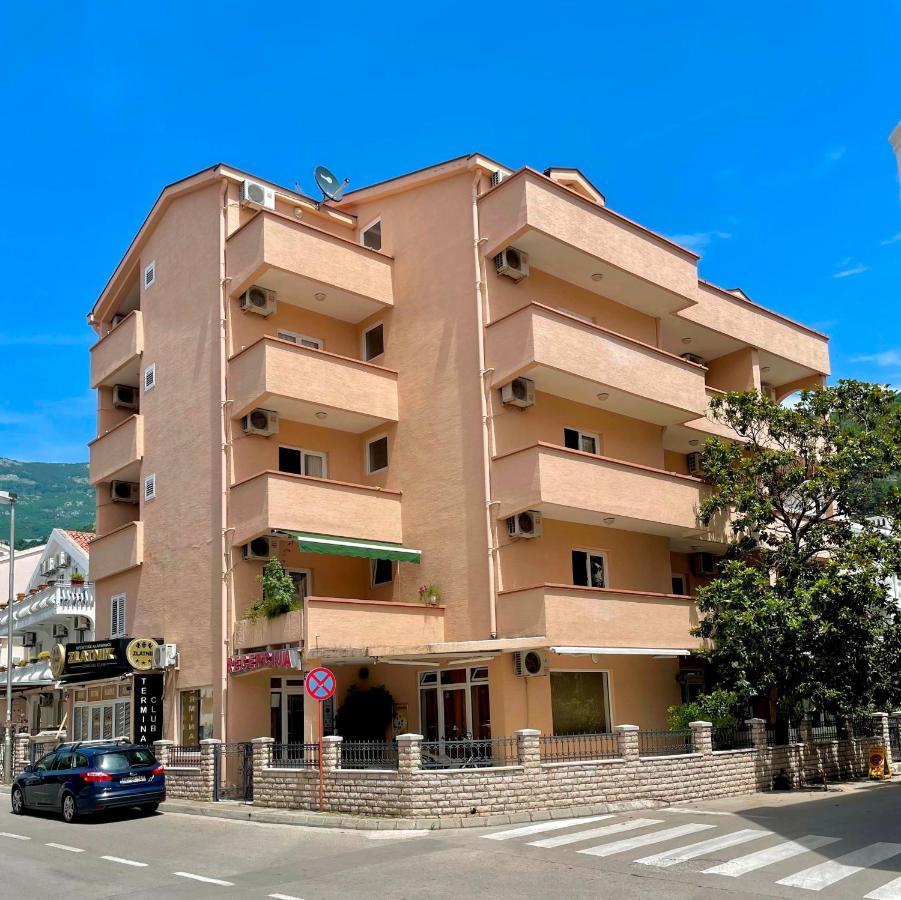 Villa Ns Velji Vinogradi Budva Exterior photo