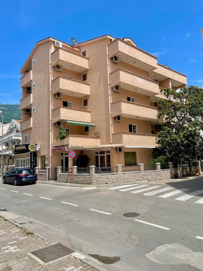 Villa Ns Velji Vinogradi Budva Exterior photo