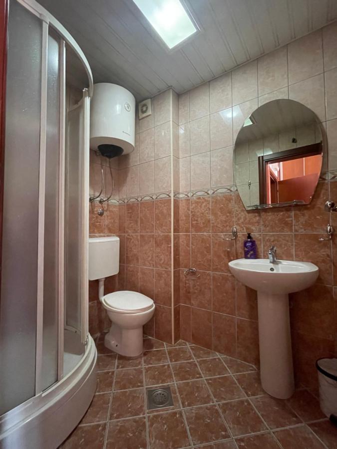 Villa Ns Velji Vinogradi Budva Exterior photo