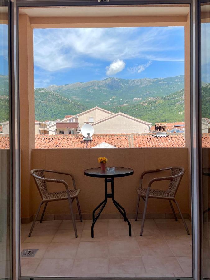 Villa Ns Velji Vinogradi Budva Exterior photo