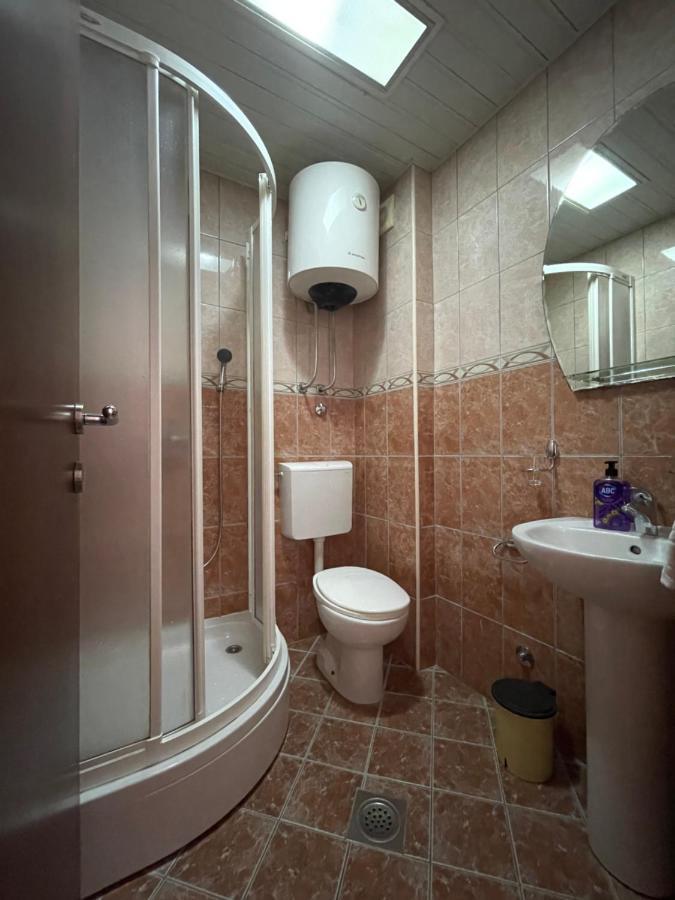 Villa Ns Velji Vinogradi Budva Exterior photo